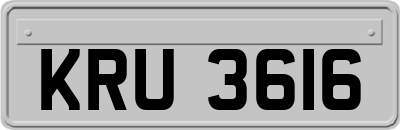 KRU3616