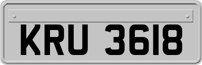 KRU3618