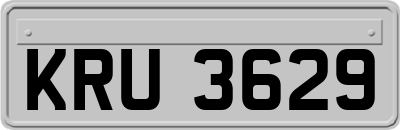 KRU3629