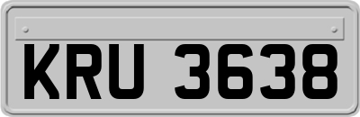 KRU3638