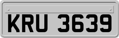 KRU3639