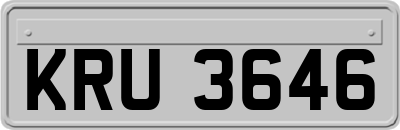 KRU3646