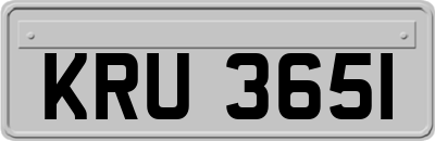 KRU3651