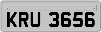KRU3656