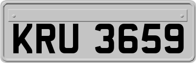KRU3659