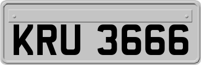 KRU3666