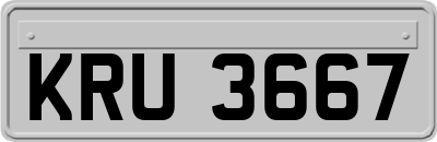 KRU3667
