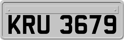 KRU3679