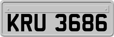 KRU3686