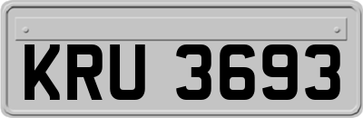 KRU3693