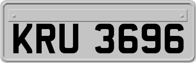 KRU3696