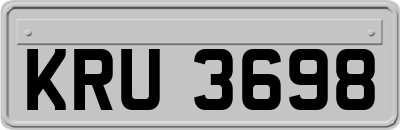 KRU3698