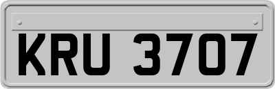 KRU3707