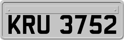 KRU3752