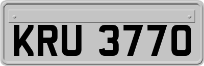 KRU3770