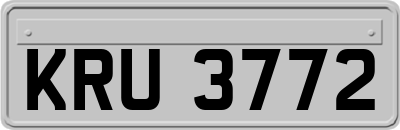 KRU3772
