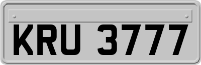 KRU3777