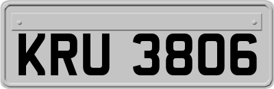 KRU3806
