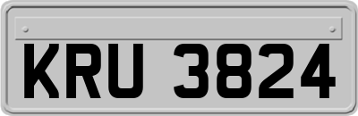 KRU3824