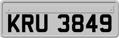 KRU3849