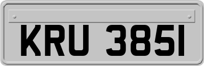 KRU3851
