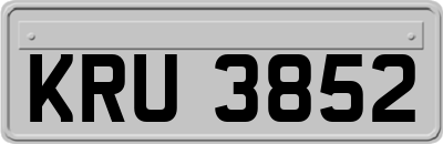 KRU3852