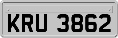 KRU3862