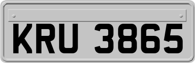 KRU3865
