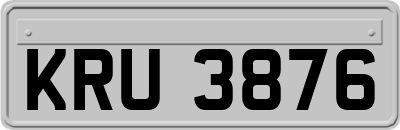 KRU3876