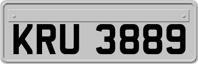KRU3889