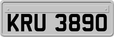 KRU3890
