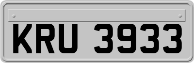 KRU3933