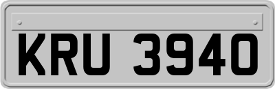 KRU3940