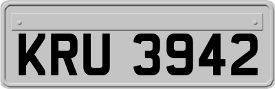 KRU3942