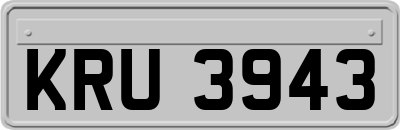KRU3943