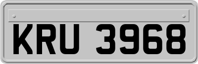 KRU3968