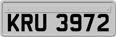 KRU3972