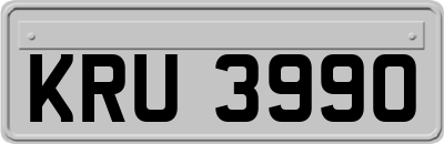 KRU3990