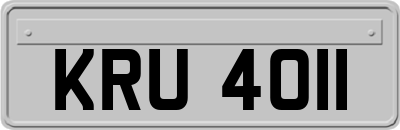 KRU4011