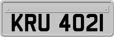 KRU4021