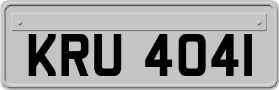 KRU4041