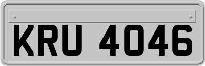 KRU4046