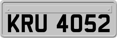 KRU4052