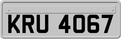 KRU4067