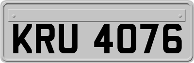 KRU4076