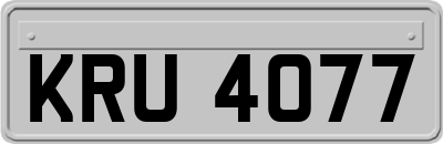 KRU4077