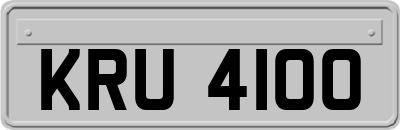 KRU4100