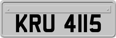 KRU4115