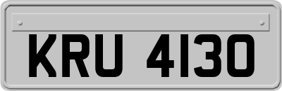 KRU4130