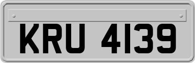 KRU4139